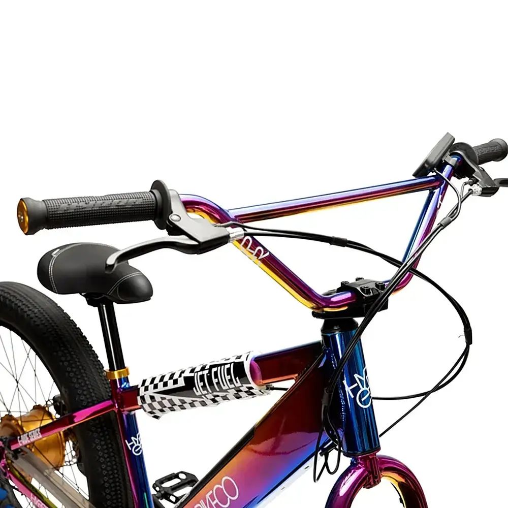 Hyper - Jet Fuel. Step-Over Ebike w/ up to 20 mile Max Operating Range and 20 MPH Max Speed - Multi-Color - HYP-E26-1501