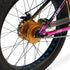 Hyper - Jet Fuel. Step-Over eBike w/ up to 20 mile Max Operating Range and 20 MPH Max Speed - Multi-Color - HYP-E26-1501