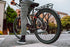 Aventon - Level.2 Commuter Step-Over eBike w/ up to 60 miles Max Operating Range and 28 MPH Max Speed -  Clay Grey - LCT001