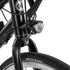 Huffy Montview Step Over Electric Bike - Black - 082-10-0005
