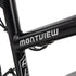 Huffy Montview Step Over Electric Bike - Black - 082-10-0005