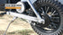 Razor - Dirt Rocket eBike MX350 w/ 7 miles Max Operating Range and 14 mph Max Speed - Teal/Black - 15128045
