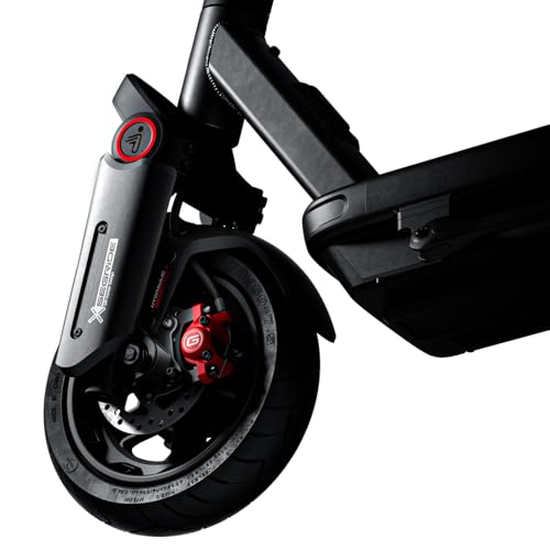 Segway - Ninebot Max G3 Electric Scooter, 28 mph Max Speed w/ 50 miles Max Range - Black