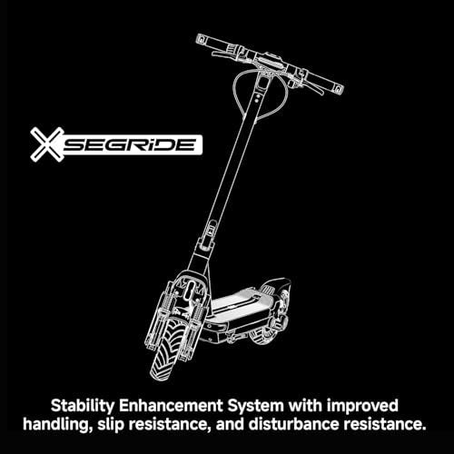 Segway - Ninebot Max G3 Electric Scooter, 28 mph Max Speed w/ 50 miles Max Range - Black