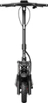 Segway - ZT3 Pro Kick Scooter w/43.5 Max Operating Range & 24.9mph Max Speed - Black - 051801U