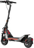 Segway - ZT3 Pro Kick Scooter w/43.5 Max Operating Range & 24.9mph Max Speed - Black - 051801U