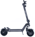 GoTrax - RAPTOR Electric Scooter w/28 mi Max Operating Range & 30mph Max Speed - Gray