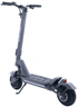 GoTrax - RAPTOR Electric Scooter w/28 mi Max Operating Range & 30mph Max Speed - Gray