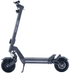 GoTrax - RAPTOR Electric Scooter w/28 mi Max Operating Range & 30mph Max Speed - Gray