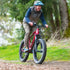 GEN3 - The OutCross Fat Tire eBike w/ 35 mi Max Operating Range and 20 MPH Max Speed - Red - ELM106G3