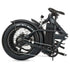 GEN3 The Groove Foldable eBike with 45 mi Max Operating Range - ELM102G3