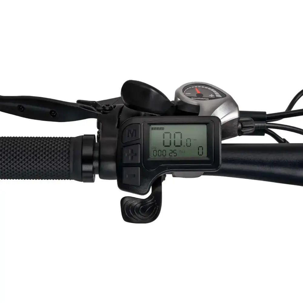 GEN3 The Groove Foldable eBike with 45 mi Max Operating Range - ELM102G3