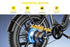 Heybike - Ranger S Foldable Fat Tire Step-thru Ebike 55mi Max Range 28mph Max Speed - HBK RANS G