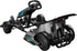 Segway - Go Kart Pro 2 w/15.5 mi Max Operating Range & 26.7 mph Max Speed - Gray - AA.04.04.01.0002