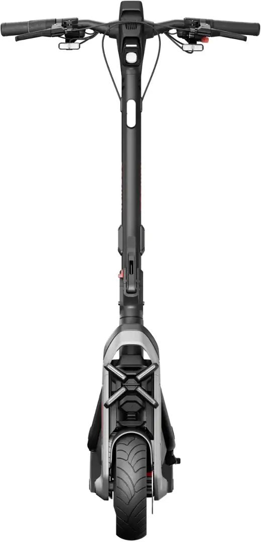 Segway - GT3 SuperScooter w/ 45.6 mi Max Operating Range & 31 mph Max Speed - Black - Good Condition