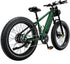 Heybike - Brawn Ebike w/ 65mi Max Operating Range & 28 mph Max Speed-for Any Terrain - Green - HBK-BRAWN-GN