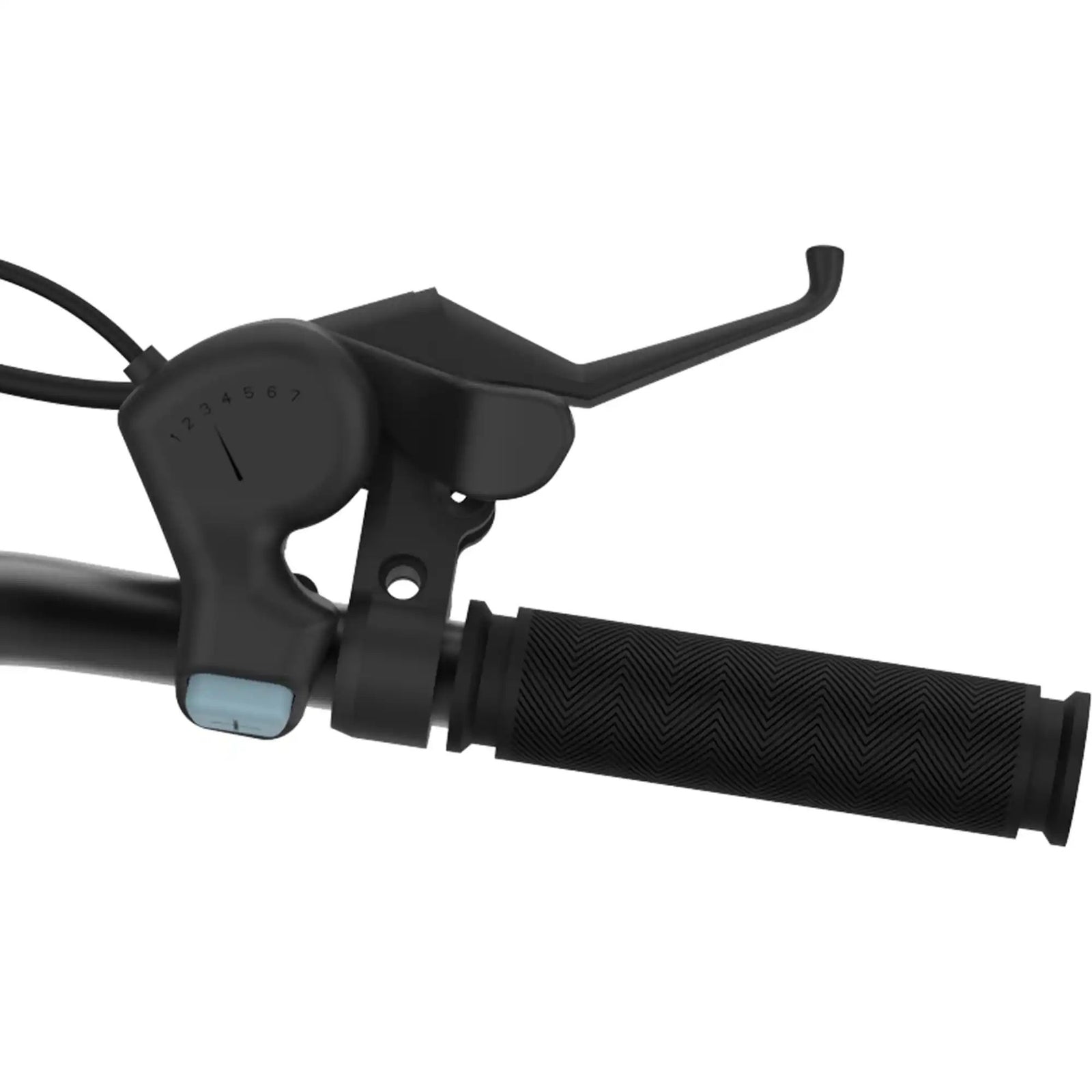 Hover-1 - Instinct eBike 40 miles Max Range and 15 mph Max Speed with Pedal-Assist - Black - H1-EBGR-BLK