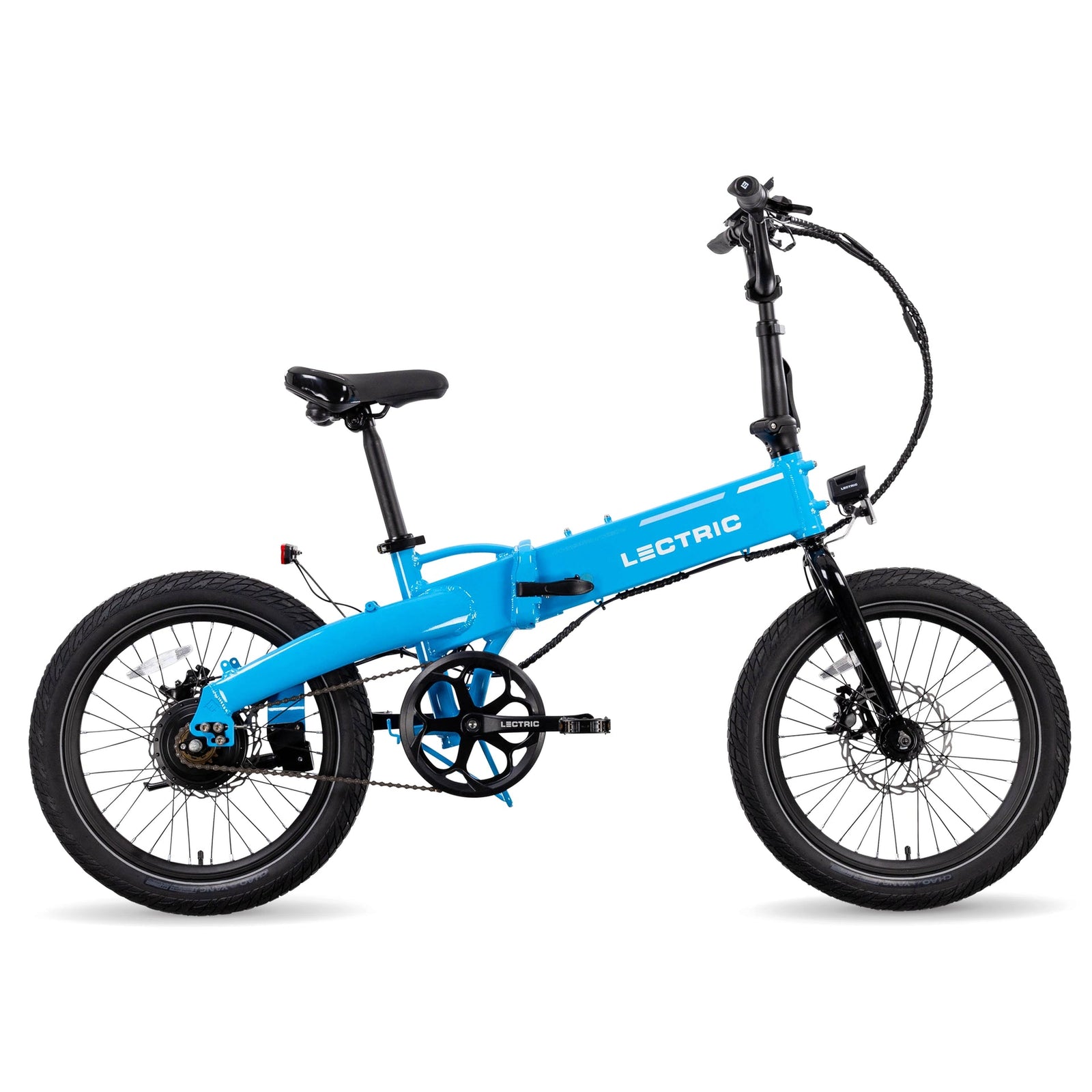 Lectric eBikes - XP Lite 2.0 Foldable eBike: 45 miles Max Operating Range & 20 mph Max Speed - 401-00949-L101