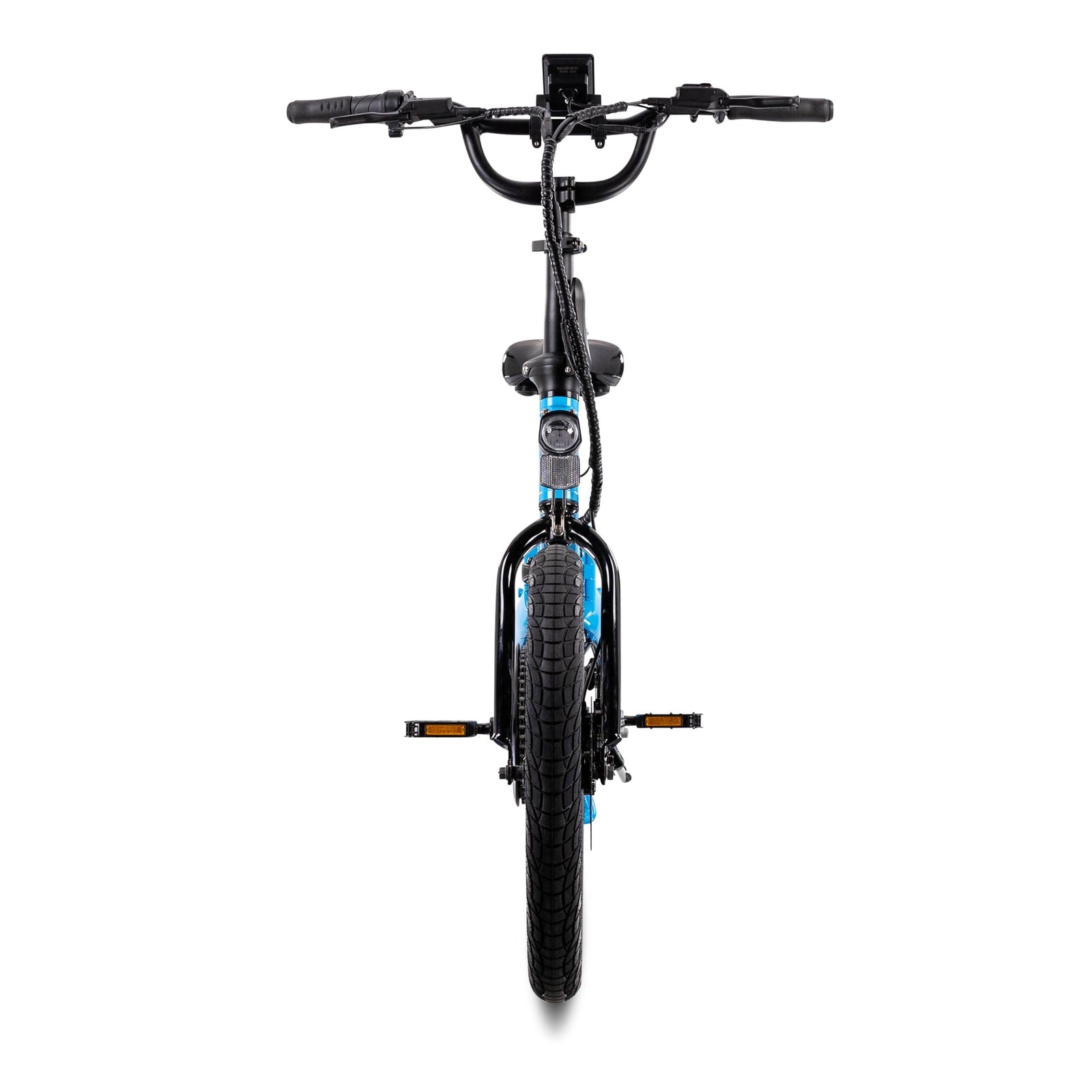 Lectric eBikes - XP Lite 2.0 Foldable eBike: 45 miles Max Operating Range & 20 mph Max Speed - 401-00949-L101