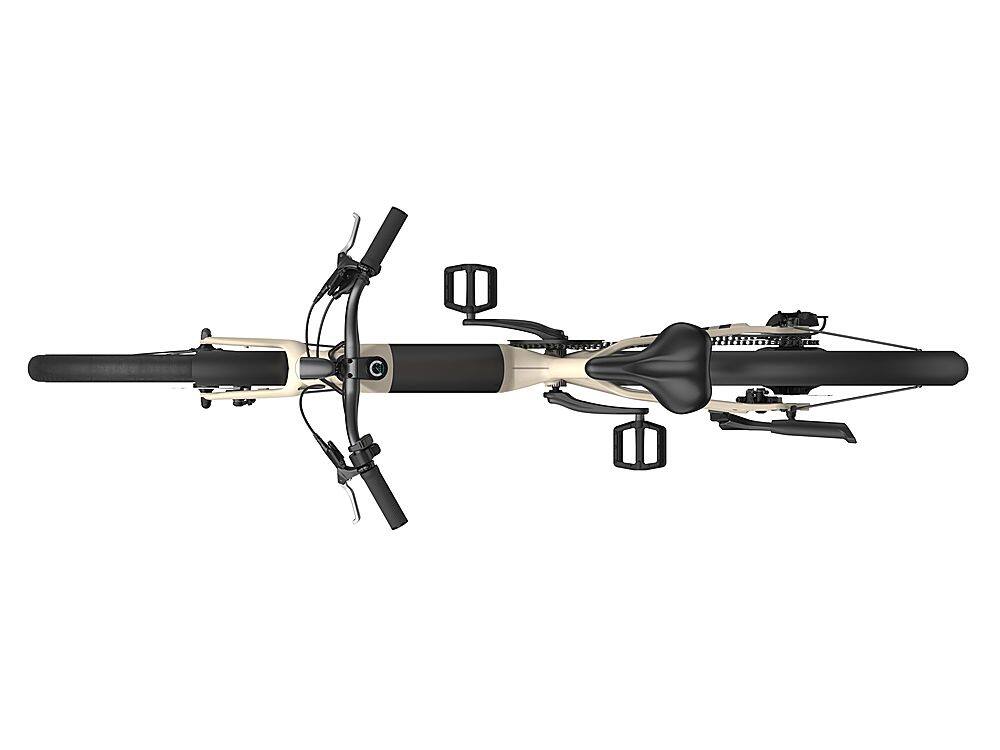 OKAI - Stride Electric Bike w/ 40 Miles Max Operating Range and 25 mph Max Speed - Desert Sand - EB40-SAND