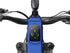 OKAI - Ranger Electric Bike w/45 Miles Max Operating Range and 28 mph Max Speed - Mariner Blue