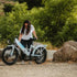 Lectric eBikes - XP Step-Thru 3.0 Foldable Long-Range eBike: 65 miles Max Operating Range & 28 mph Max Speed - Unisize - Black - 401-00878-B201