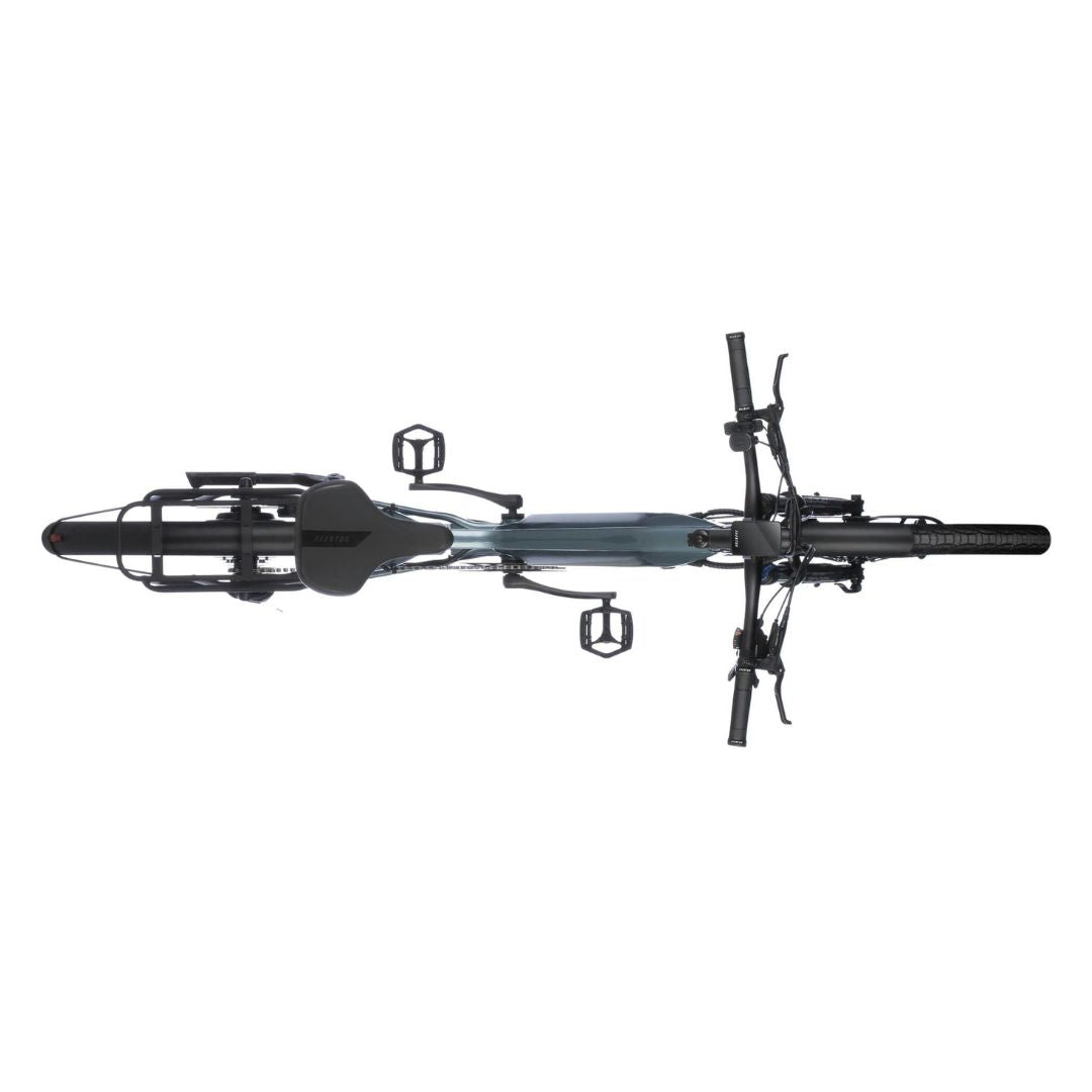 Aventon - Level.2 Commuter Step-Through eBike w/ up to 60 miles Max Operating Range and 28 MPH Max Speed - LCS004