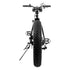 Swagtron - EB-6 20 eBike w/ 20-mile Max Operating Range & 18.6 mph Max Speed - Black - 26060-2 EB-6