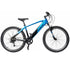 Hyper - 26" Mountain Electric Bike eBike w/ 20mph Max Speed & 20 Mile Operating Range - Universal Size - UL Approved & Certified - Blue - BBY-E26-3600