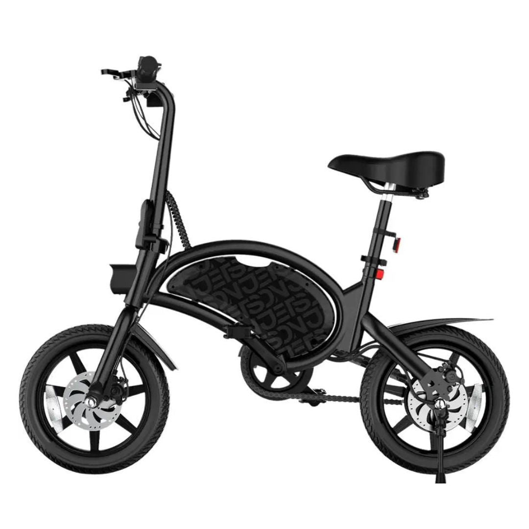 Jetson - Bolt Pro eBike with 30 miles Max Operating Range & 15.5 mph Max Speed - Black - Good Condition