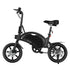 Jetson - Bolt Pro eBike with 30 miles Max Operating Range & 15.5 mph Max Speed - Black - Good Condition