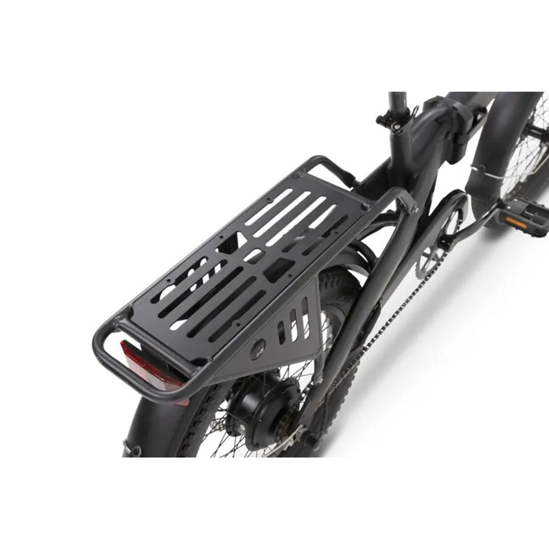 SWFT - F.X eBike w/ 25mi Max Operating Range & 20 mph Max Speed - Black - SWFT-FX-BLK
