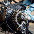 Heybike - Mars Foldable eBike w/ 48mi Max Operating Range & 20 mph Max Speed- for Any Terrain - Blue - HBK-Mars-U
