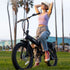 SWFT - F.X eBike w/ 25mi Max Operating Range & 20 mph Max Speed - Black - SWFT-FX-BLK