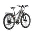 Aventon - Level.2 Commuter Step-Over eBike w/ up to 60 miles Max Operating Range and 28 MPH Max Speed -  Clay Grey - LCT001