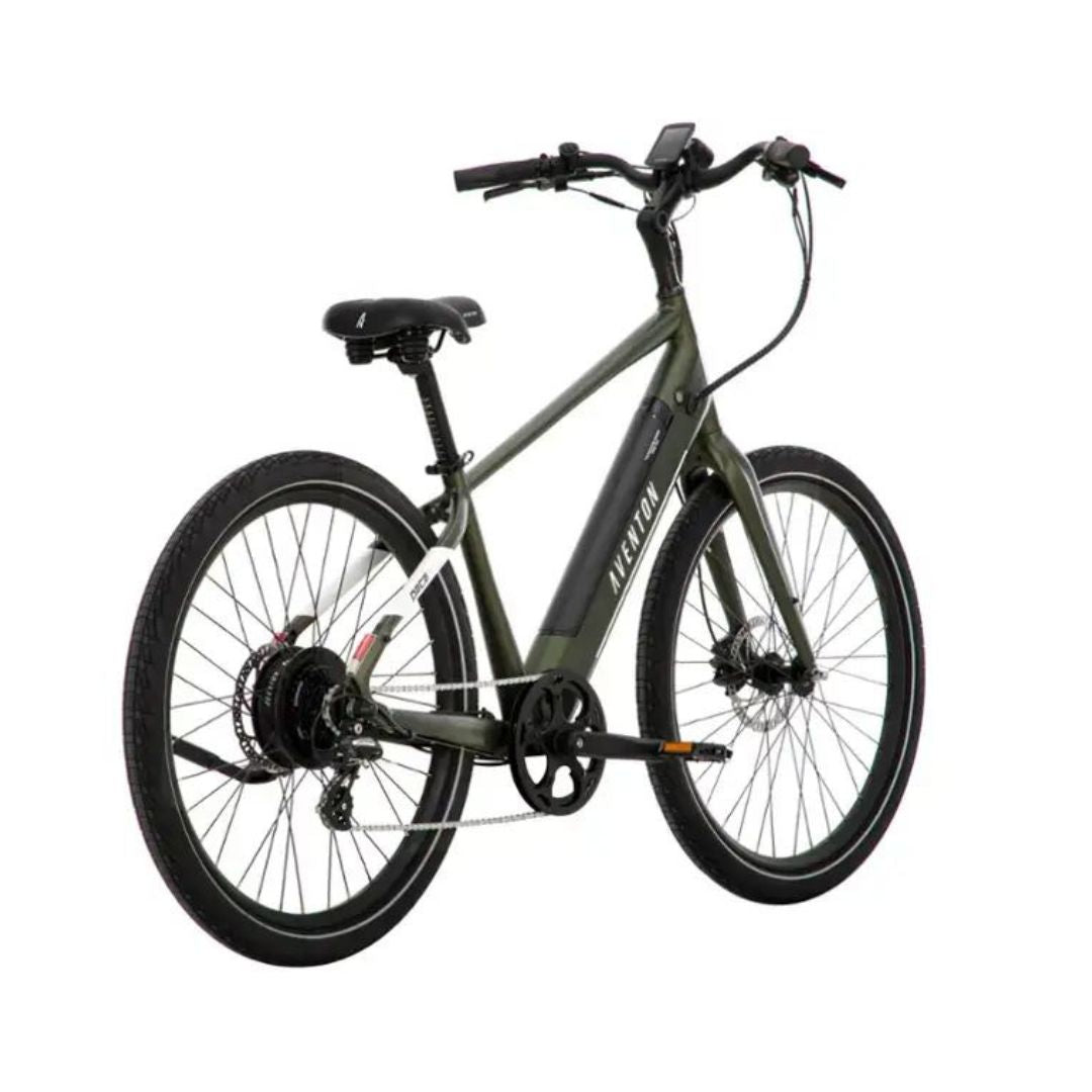 Aventon Pace 500.3 Step-Over E-Bike – Camouflage (Large) - 458045-1