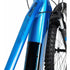 Hyper - 26" Mountain Electric Bike eBike w/ 20mph Max Speed & 20 Mile Operating Range - Universal Size - UL Approved & Certified - Blue - BBY-E26-3600