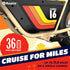 Razor - Rambler 16 eBike w/ 11.5 Miles Max Operating Range and 15.5 mph Max Speed - Large - Tan - 15128785