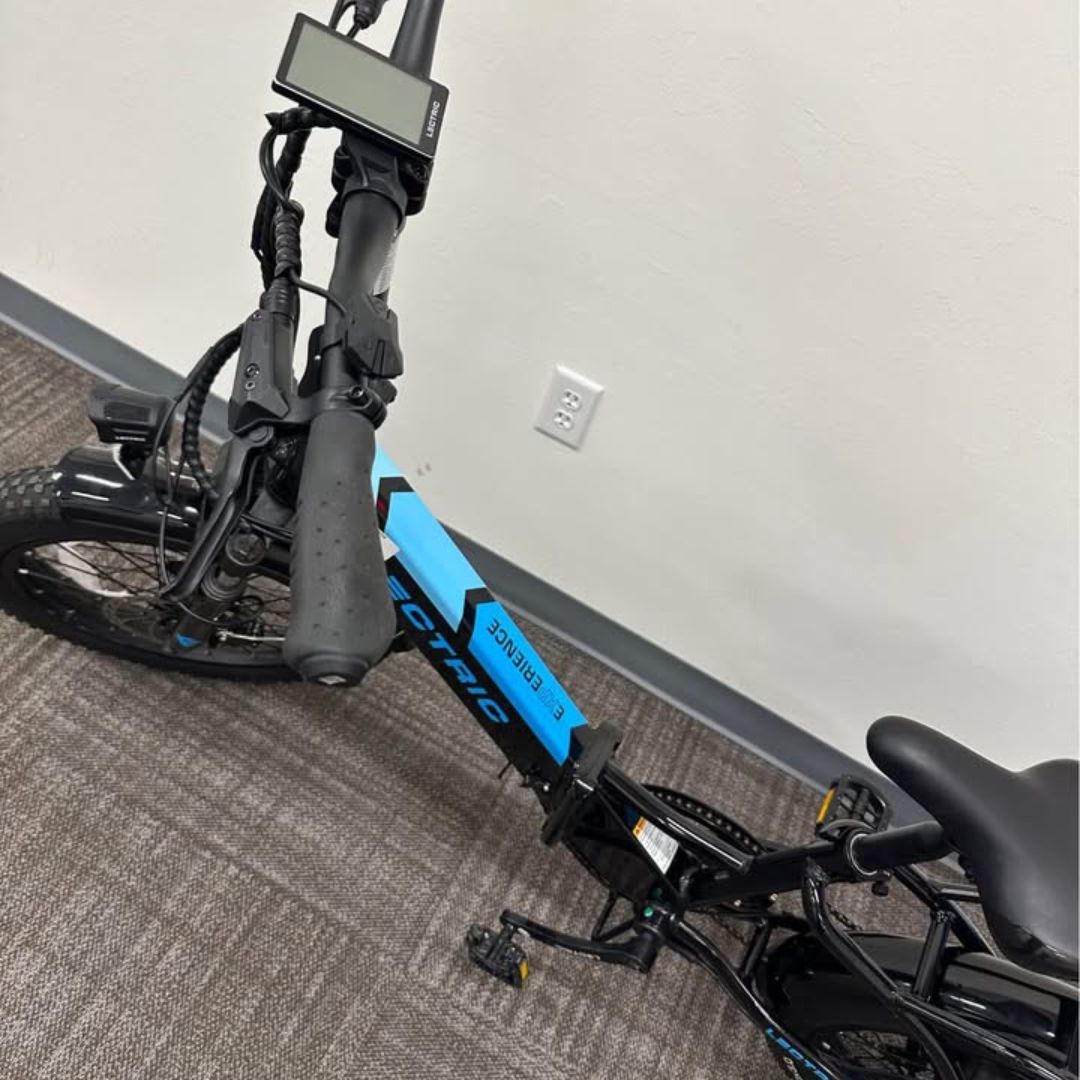 Lectric eBikes - XP 3.0 Foldable eBike: 45 miles Max Operating Range & 28 mph Max Speed - Unisize - Black - 401-00877-B101