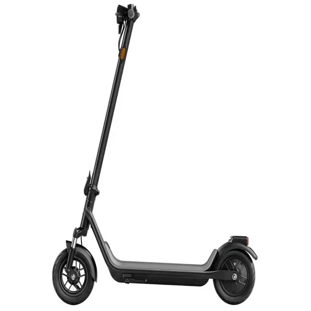NIU - KQi 100P Foldable Electric Kick Scooter W/ 18 mi Max Range & 17.4 mph Max Speed - Gray - KCP34GG1A11 - Excellent Condition