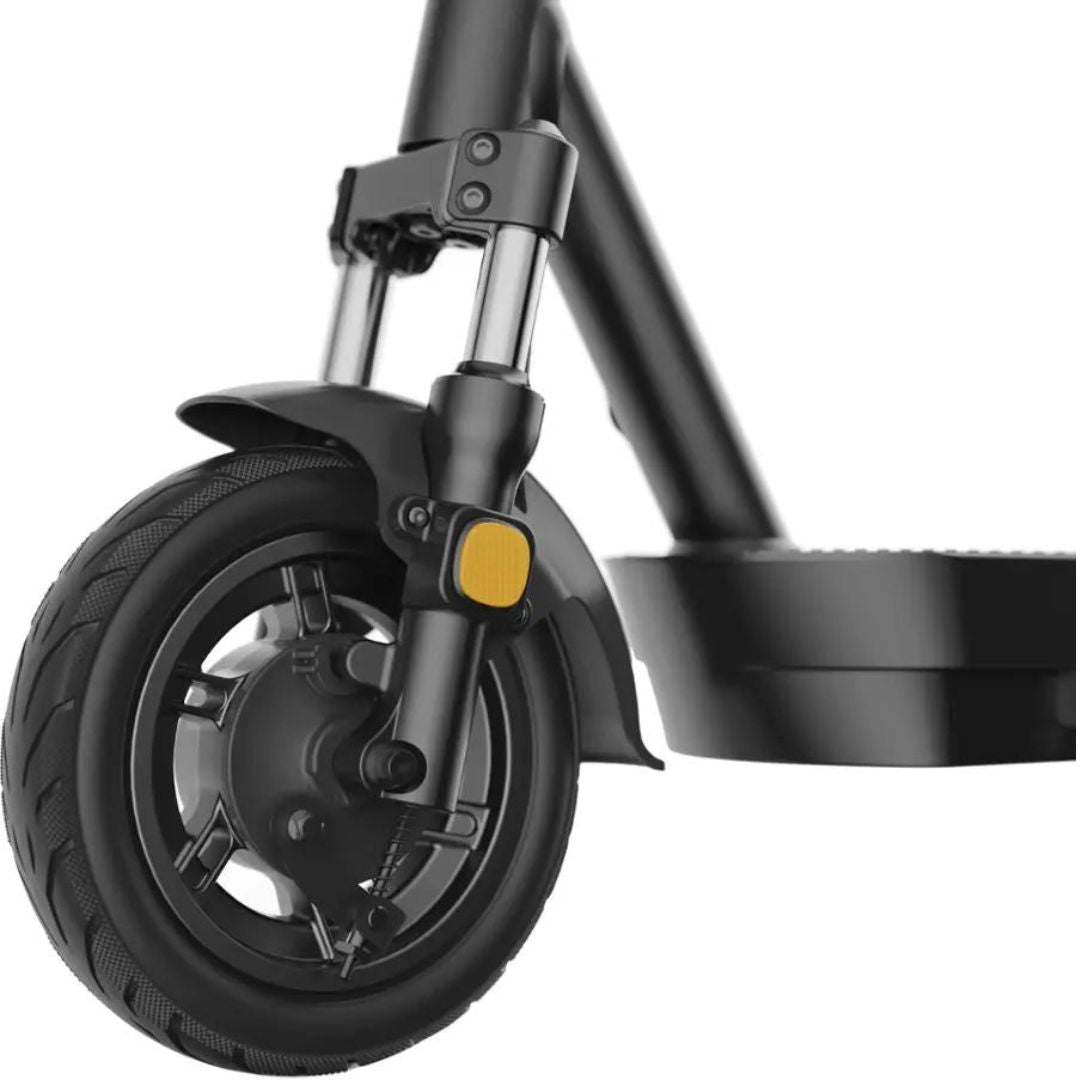 OKAI - Neon Ultra ES40 Dual-Suspension Electric Scooter w/ 43.5 Miles Max Operating Range & 24 mph Max Speed - Excellent Condition