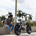 Heybike - Tyson Foldable eBike w/ 55mi Max Operating Range & 28 mph Max Speed - Blue - HBK-TYSON-U