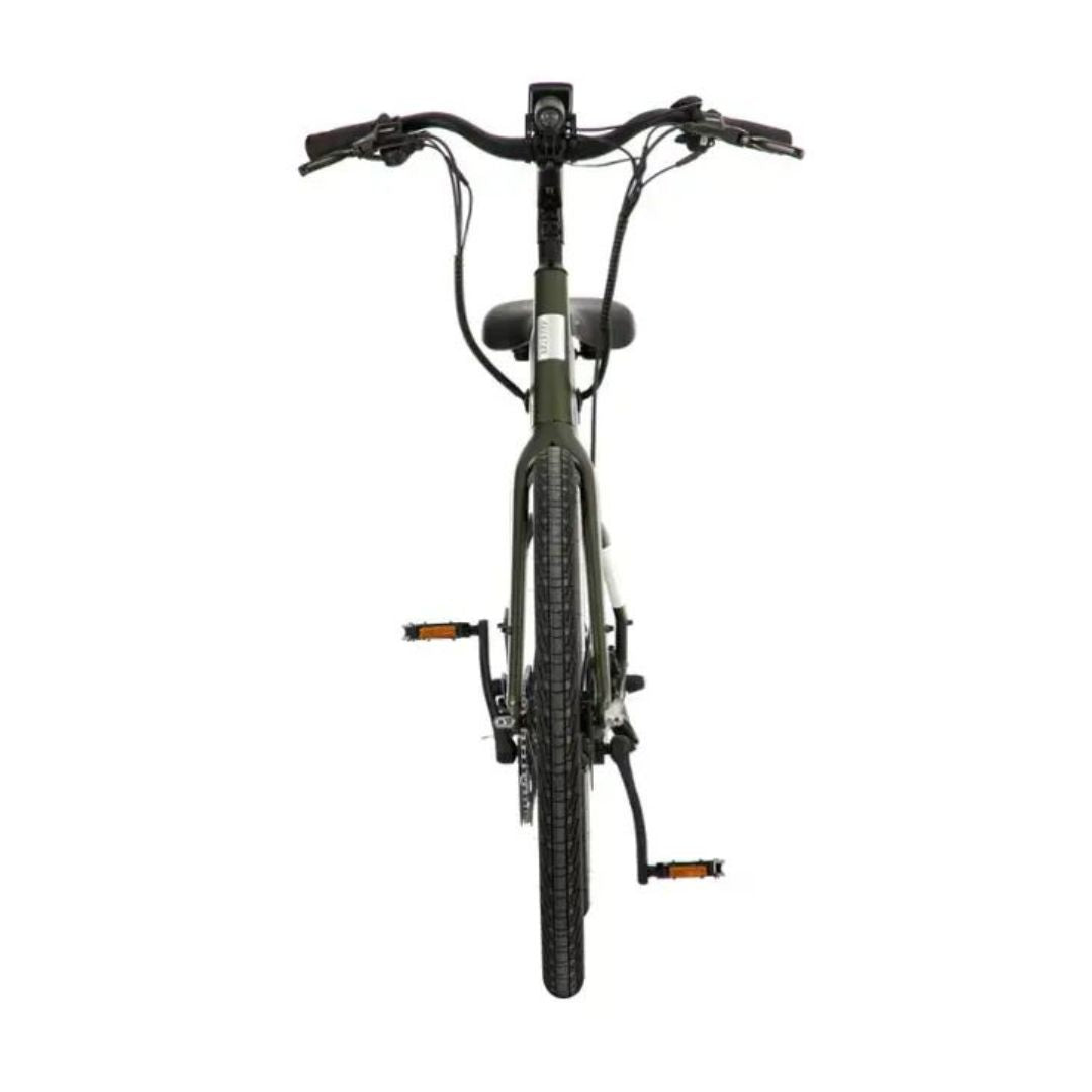 Aventon Pace 500.3 Step-Over E-Bike – Camouflage (Large) - 458045-1