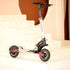 INOKIM - Quick4 Super Scooter w/44 miles Max Operating Range & 25 mph Max Speed - Silver - Excellent Condition
