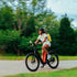 NIU - BQi-C3 Pro eBike w/ up to 90 miles Max Operating Range and 28 MPH Max Speed - Black - EBSL37B119