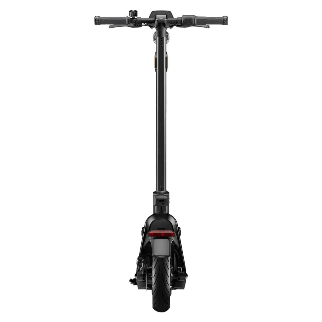 NIU KQi 300P Foldable Electric Kick Scooter W/ 30 mi Max Range & 20 mph Max Speed - Black