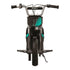 Razor - Dirt Rocket eBike MX350 w/ 7 miles Max Operating Range and 14 mph Max Speed - Teal/Black - 15128045