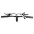 Swagtron - EB-6 20 eBike w/ 20-mile Max Operating Range & 18.6 mph Max Speed - Black - 26060-2 EB-6