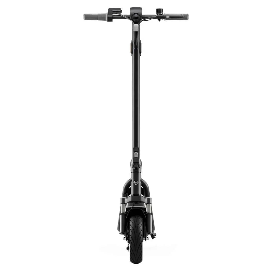 NIU - KQi 100P Foldable Electric Kick Scooter W/ 18 mi Max Range & 17.4 mph Max Speed - Gray - KCP34GG1A11 - Excellent Condition