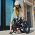SWFT - F.X eBike w/ 25mi Max Operating Range & 20 mph Max Speed - Black - SWFT-FX-BLK